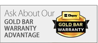 Gold Bar Warranty